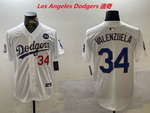 MLB Los Angeles Dodgers 4781 Men