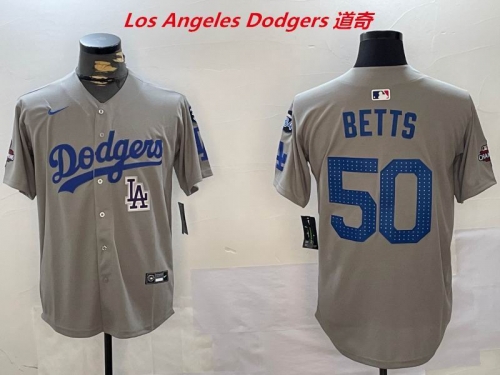 MLB Los Angeles Dodgers 4350 Men