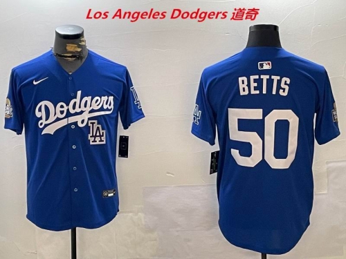 MLB Los Angeles Dodgers 4559 Men