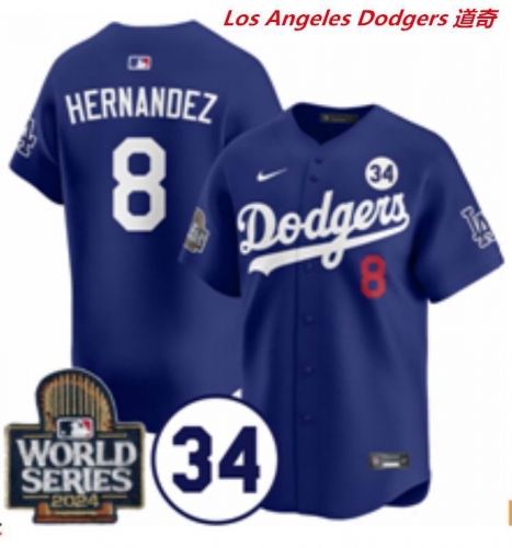 MLB Los Angeles Dodgers 4450 Men