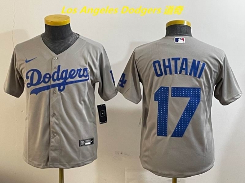 MLB Los Angeles Dodgers 4211 Youth/Boy