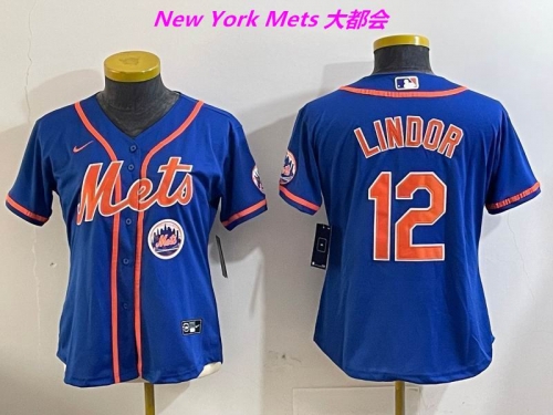 MLB New York Mets 238 Women