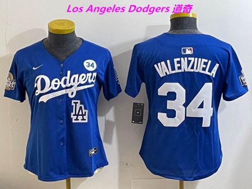 MLB Los Angeles Dodgers 3942 Women