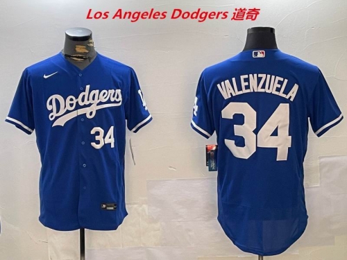 MLB Los Angeles Dodgers 4547 Men