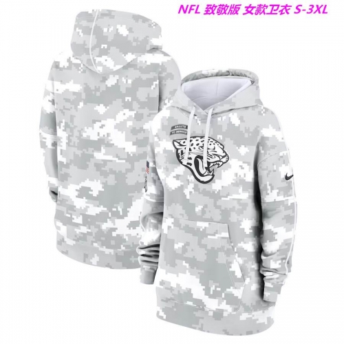 NFL Salute To Service Women 118 Woman Hoody