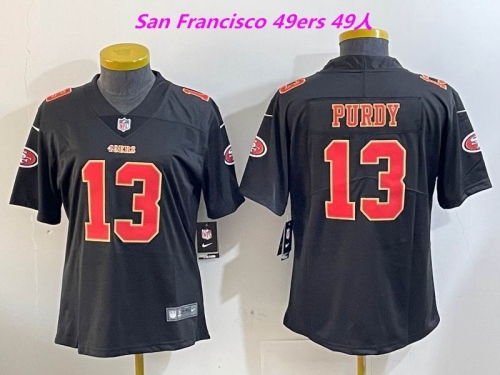 Retro2025 NFL Jerseys Women 1431