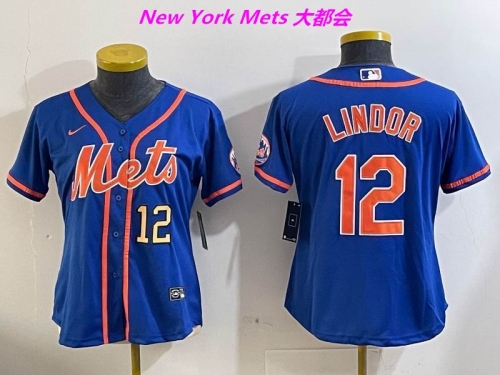 MLB New York Mets 239 Women