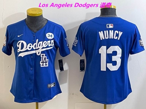 MLB Los Angeles Dodgers 3914 Women