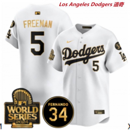 MLB Los Angeles Dodgers 4770 Men