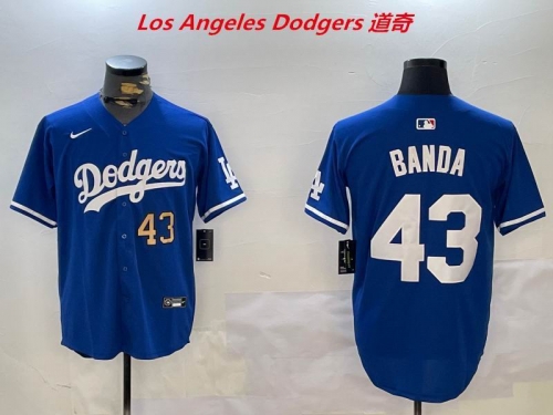 MLB Los Angeles Dodgers 4526 Men