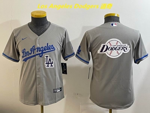 MLB Los Angeles Dodgers 4204 Youth/Boy