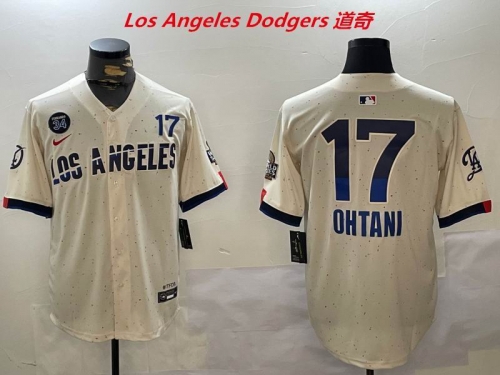 MLB Los Angeles Dodgers 4689 Men