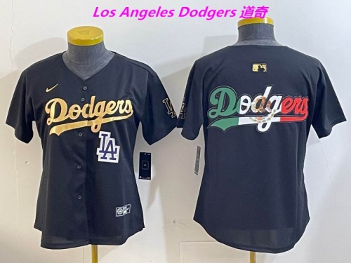 MLB Los Angeles Dodgers 4047 Women