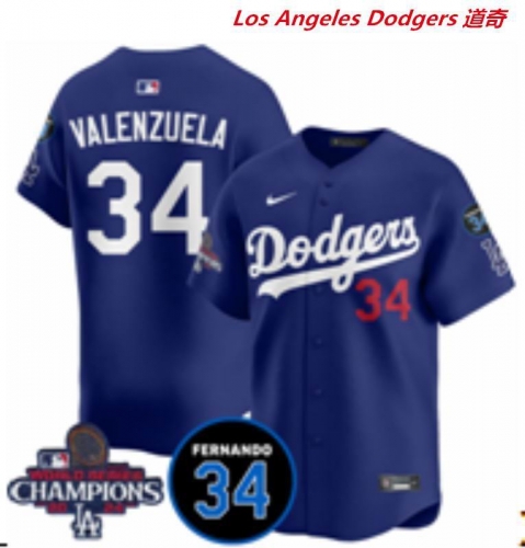 MLB Los Angeles Dodgers 4571 Men