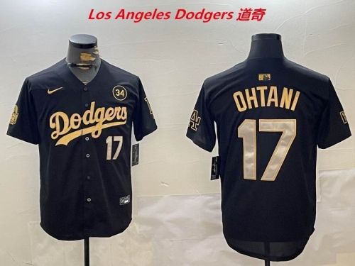 MLB Los Angeles Dodgers 4674 Men