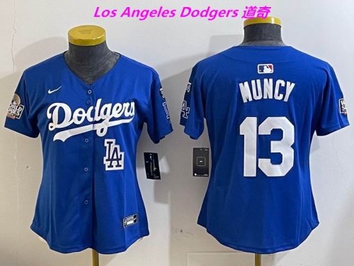 MLB Los Angeles Dodgers 3913 Women