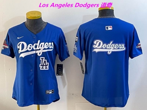 MLB Los Angeles Dodgers 3951 Women