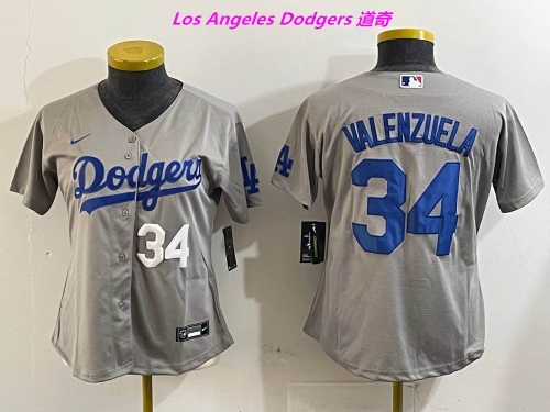 MLB Los Angeles Dodgers 4024 Women