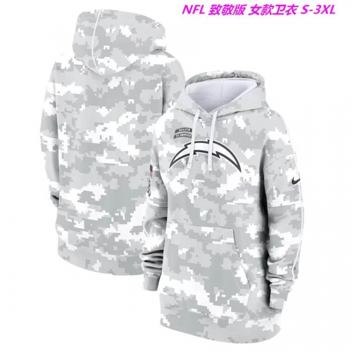 NFL Salute To Service Women 110 Woman Hoody