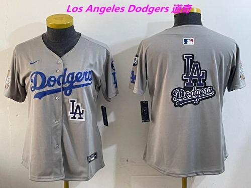 MLB Los Angeles Dodgers 3993 Women