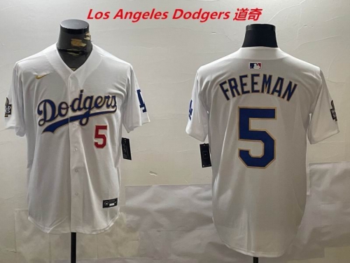 MLB Los Angeles Dodgers 4791 Men