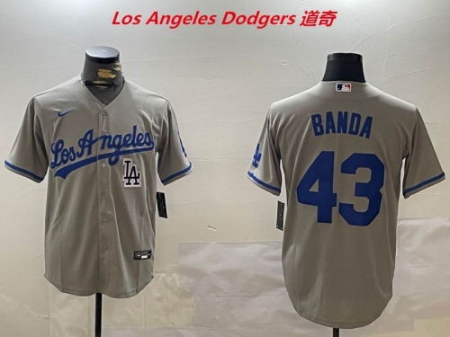 MLB Los Angeles Dodgers 4360 Men