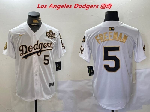 MLB Los Angeles Dodgers 4768 Men