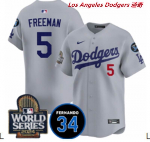 MLB Los Angeles Dodgers 4281 Men