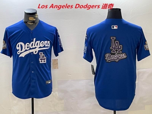 MLB Los Angeles Dodgers 4478 Men