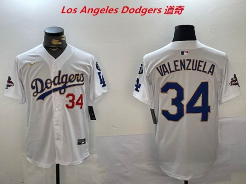 MLB Los Angeles Dodgers 4803 Men