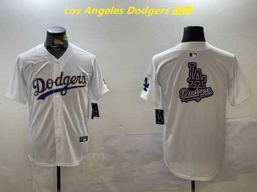 MLB Los Angeles Dodgers 4271 Youth/Boy