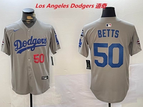 MLB Los Angeles Dodgers 4351 Men