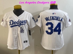 MLB Los Angeles Dodgers 4173 Women