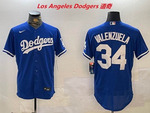 MLB Los Angeles Dodgers 4543 Men