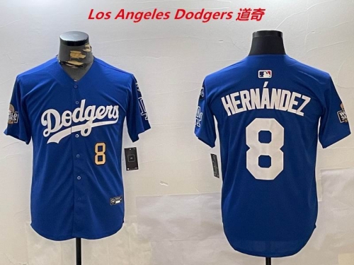 MLB Los Angeles Dodgers 4484 Men