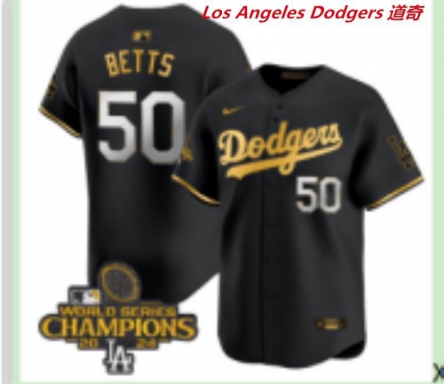 MLB Los Angeles Dodgers 4647 Men