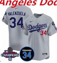 MLB Los Angeles Dodgers 4357 Men