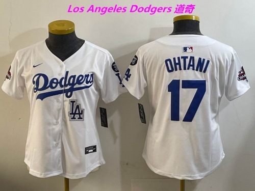 MLB Los Angeles Dodgers 4168 Women