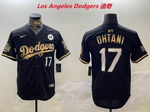 MLB Los Angeles Dodgers 4668 Men