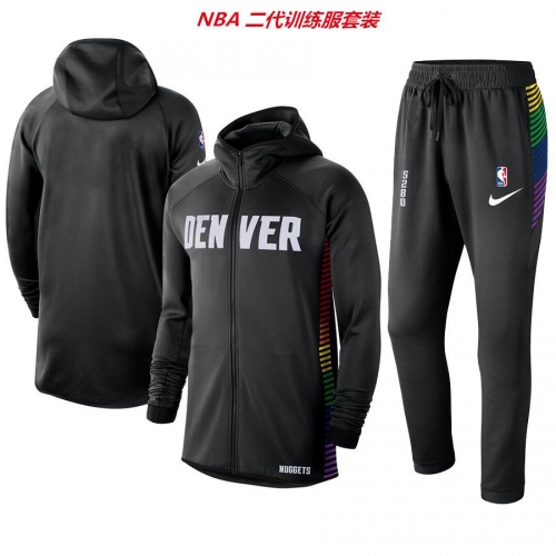 NBA Training Suit 036 Men