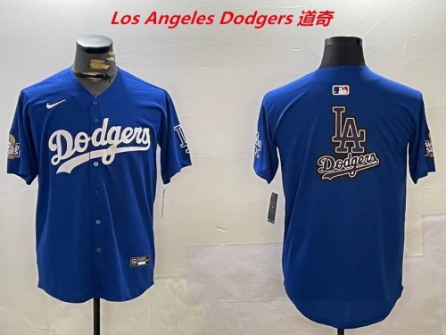 MLB Los Angeles Dodgers 4554 Men