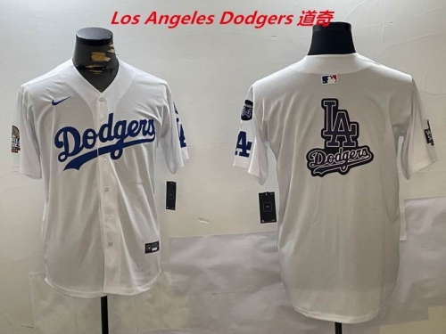 MLB Los Angeles Dodgers 4727 Men