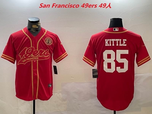 NFL San Francisco 49ers 1592 Men