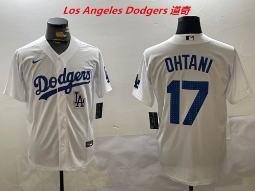 MLB Los Angeles Dodgers 4717 Men