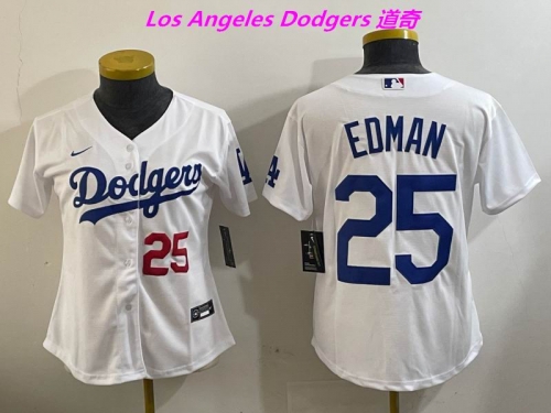 MLB Los Angeles Dodgers 4079 Women