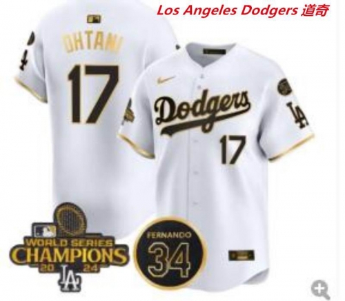 MLB Los Angeles Dodgers 4814 Men