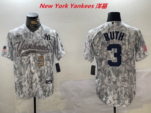 MLB New York Yankees 1687 Men