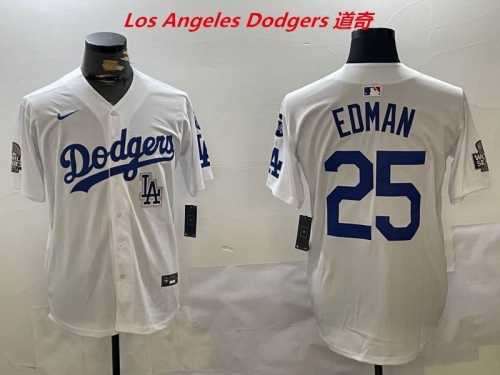 MLB Los Angeles Dodgers 4742 Men