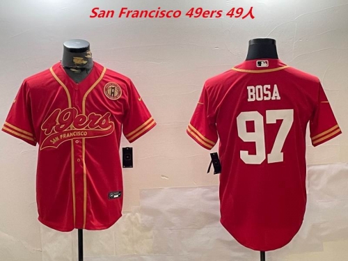 NFL San Francisco 49ers 1598 Men