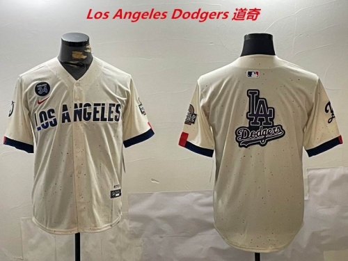 MLB Los Angeles Dodgers 4683 Men